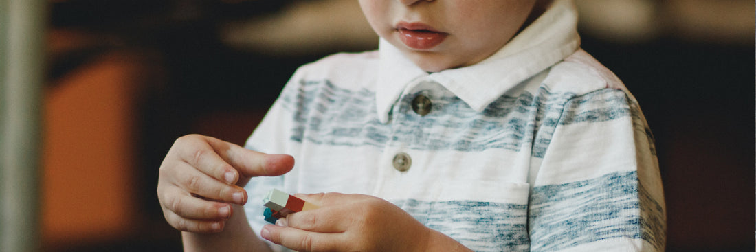 The unexpected side-effect of Autism and how the Squatty Potty helps